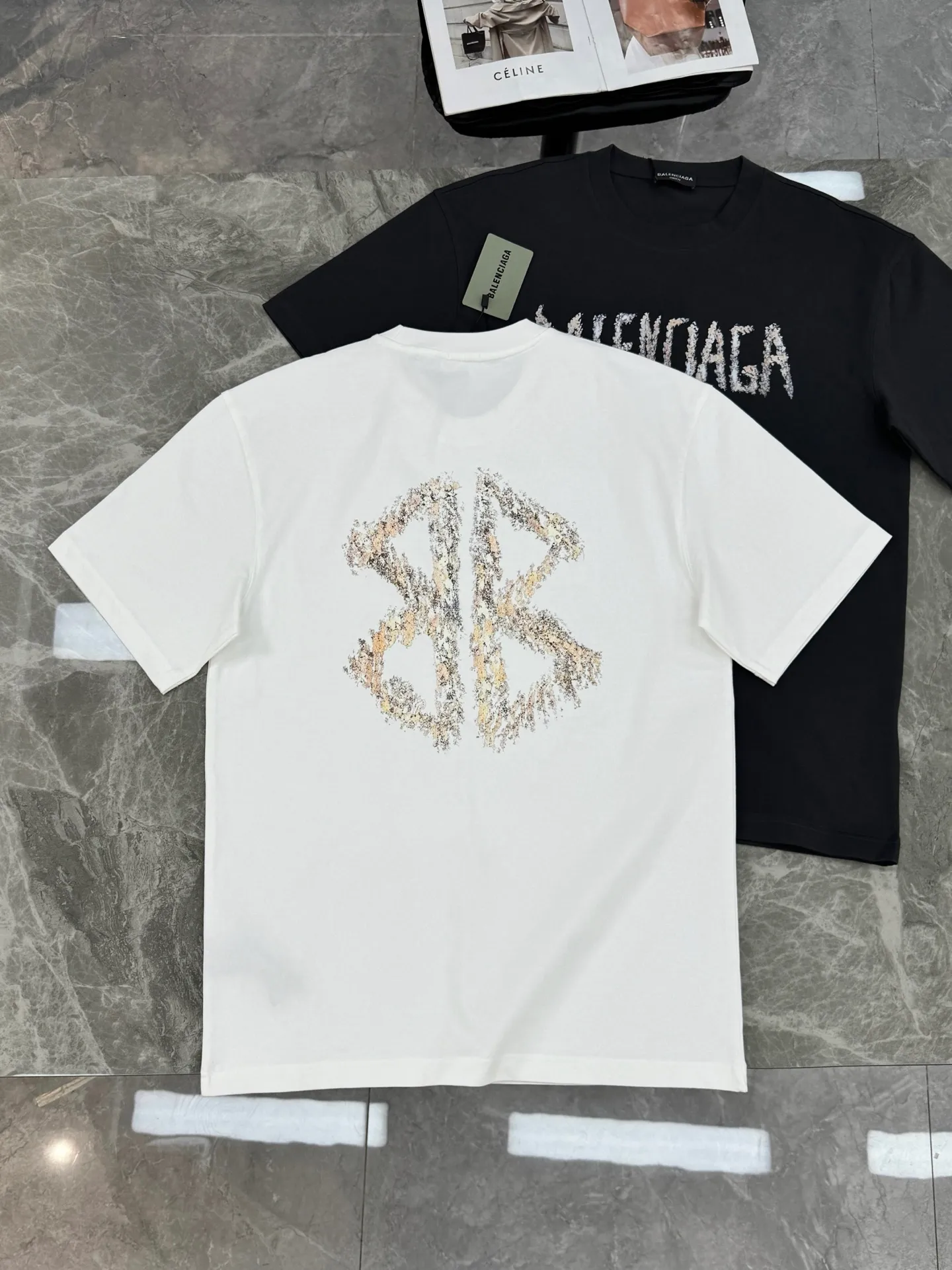 ⚜️Balenciaga 26s New Arrival T ， Same Style.❤️ ."BALENCIAGA" "BB" ，White ， ! ， Breathable， OK， 。 ， ， ，Sneakers ， . ！ ：Black.Dark Gray.White.Sizes：S-3XL ❗️（175/145 L）